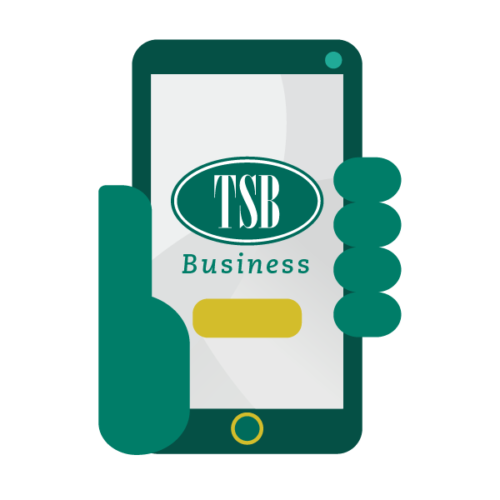 business mobile icon