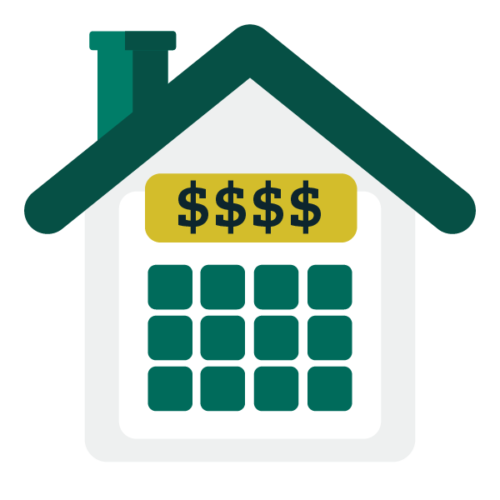 Mortgage Calculator Icon