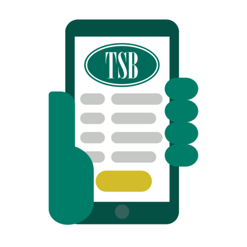 TSB Mobile App icon
